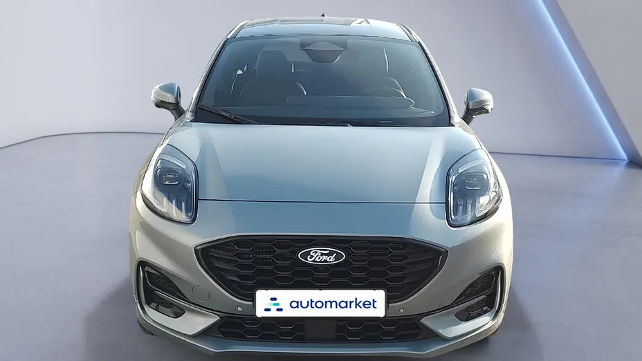 FORD Puma Puma 1.0 EcoBoost mHEV ST-Line X PowerShift Nowy