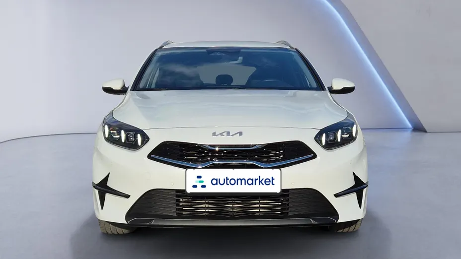 KIA Cee'd Ceed 1.5 T-GDI Tribute DCT