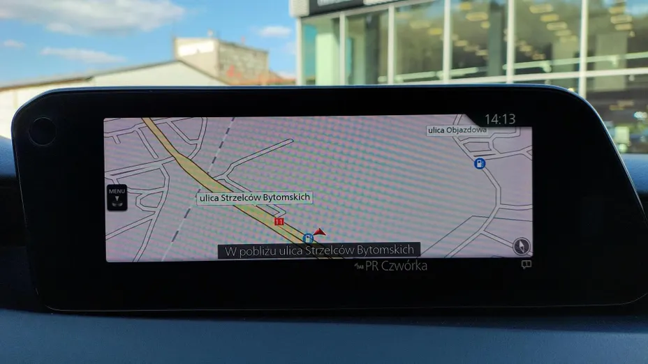 MAZDA 3 3 2.0 mHEV Hikari