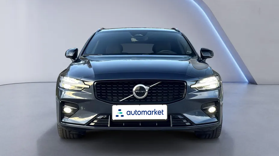 VOLVO V60 V60 B4 D Plus Dark aut
