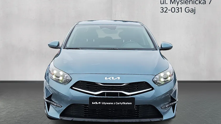 KIA Cee'd Ceed 1.5 T-GDI M