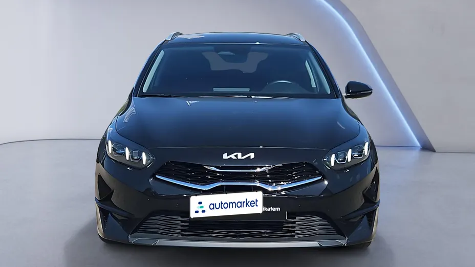KIA Cee'd Ceed 1.5 T-GDI Tribute DCT