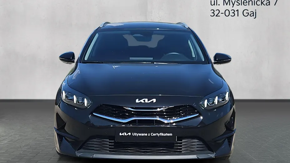 KIA Cee'd Ceed 1.5 T-GDI Tribute DCT