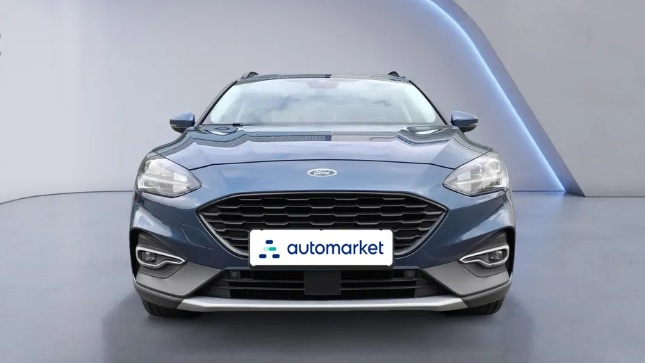 FORD Focus Focus 2.0 EcoBlue Active aut