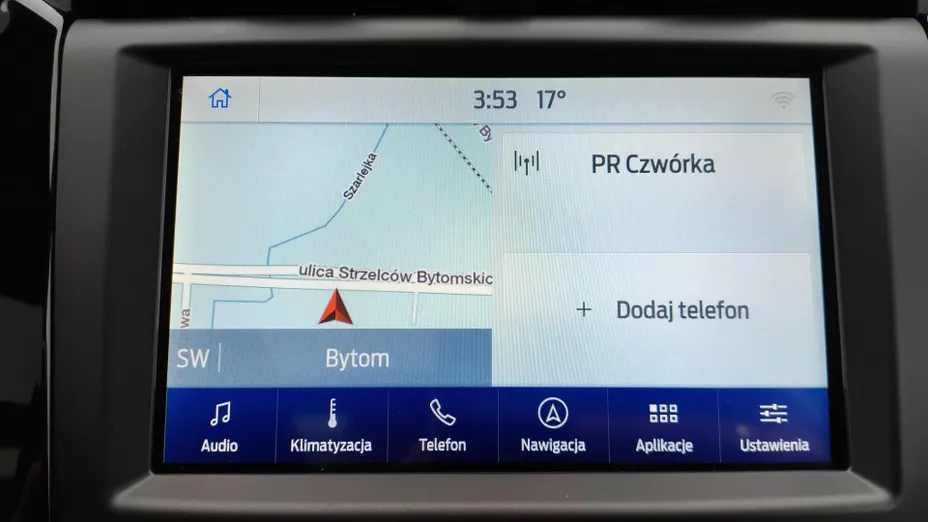 FORD Mondeo Mondeo 2.0 Hybrid ST-Line X