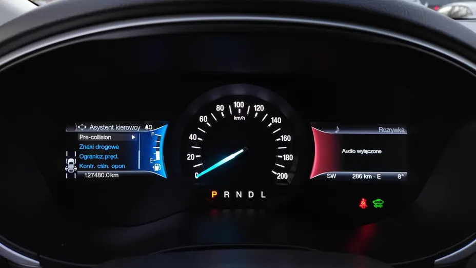 FORD Mondeo Mondeo 2.0 Hybrid Trend