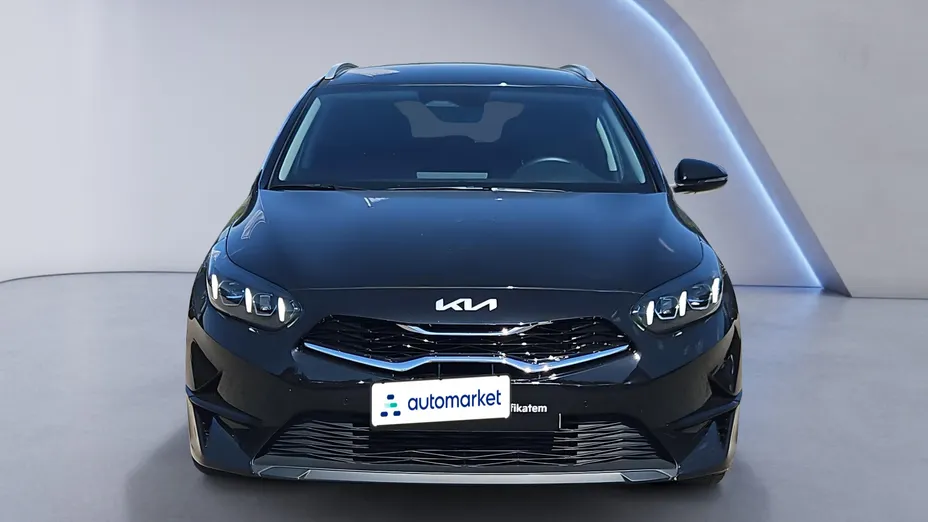 KIA Cee'd Ceed 1.5 T-GDI Tribute DCT