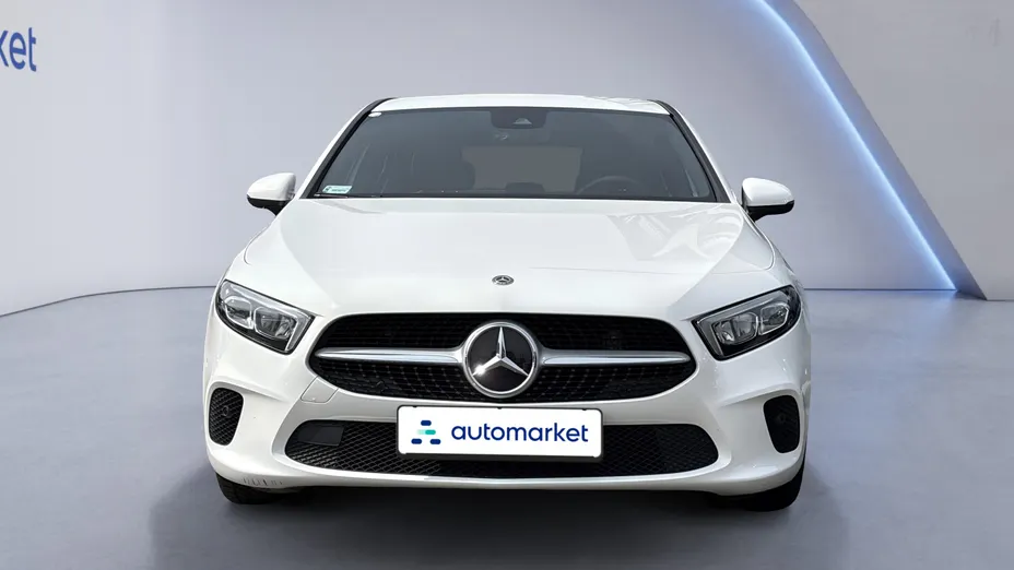 MERCEDES-BENZ A Klasa A 180 d 7G-DCT