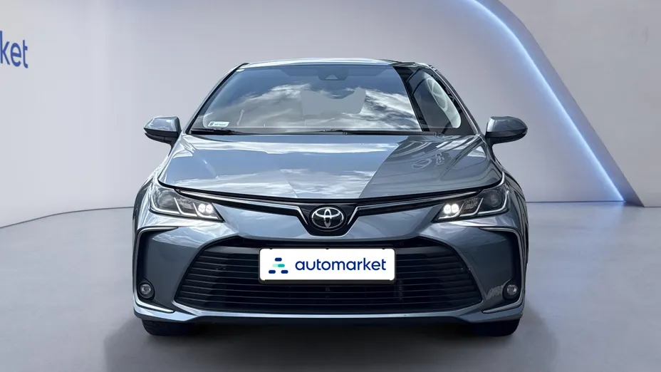 TOYOTA Corolla Corolla 1.6 Comfort