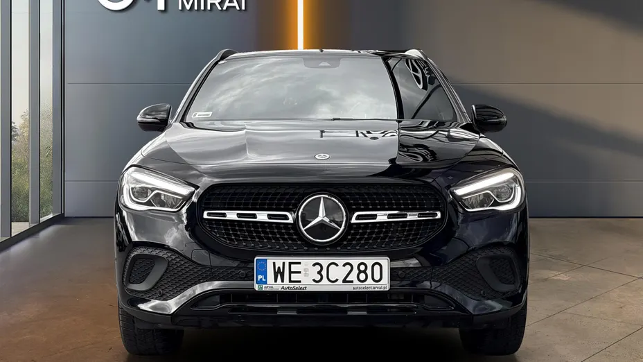 MERCEDES-BENZ GLA GLA 200