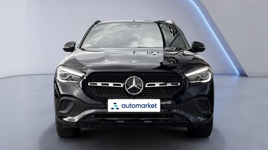 MERCEDES-BENZ GLA GLA 200