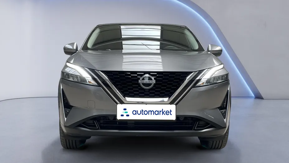 NISSAN Qashqai Qashqai 1.3 DIG-T mHEV 4x4 N-Connecta Xtronic