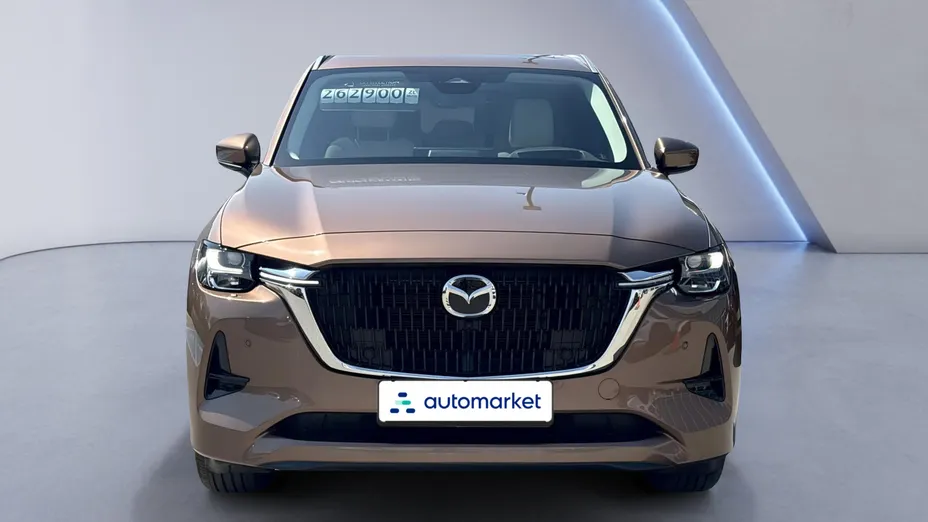 MAZDA CX-80 CX-80 3.3 e-Skyactiv D mHEV Takumi Plus AWD aut