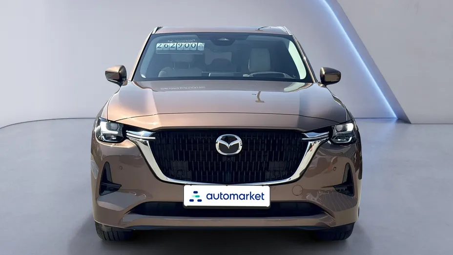 MAZDA CX-80 CX-80 3.3 e-Skyactiv D mHEV Takumi Plus AWD aut