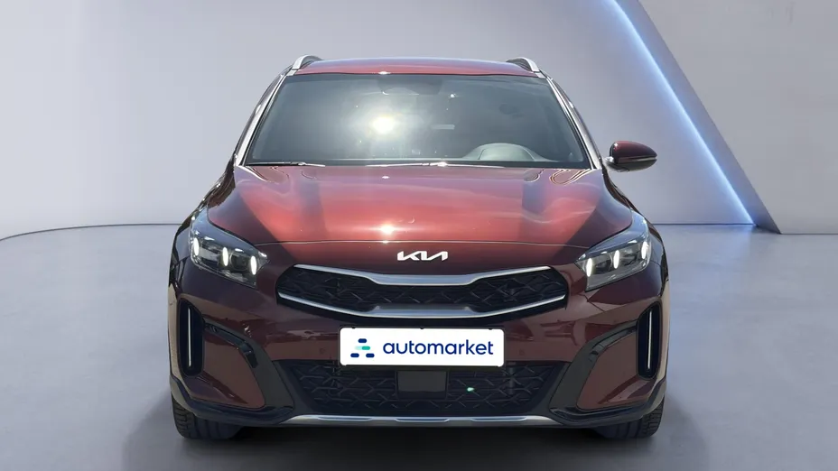 KIA XCeed XCeed 1.6 T-GDI Business Line DCT