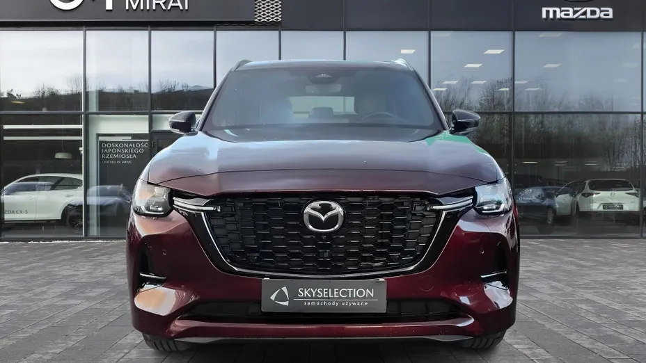 MAZDA CX-80 CX-80 3.3 e-Skyactiv D mHEV Homura AWD aut