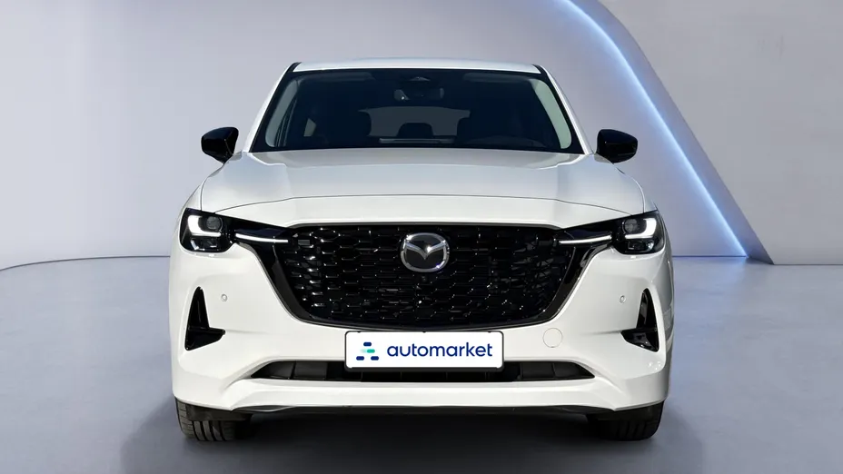 MAZDA CX-60 CX-60 3.3 D mHEV Homura aut