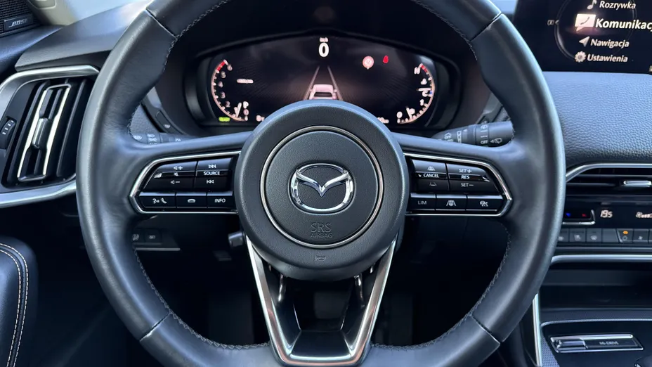 MAZDA CX-60 CX-60 3.3 D mHEV Homura aut