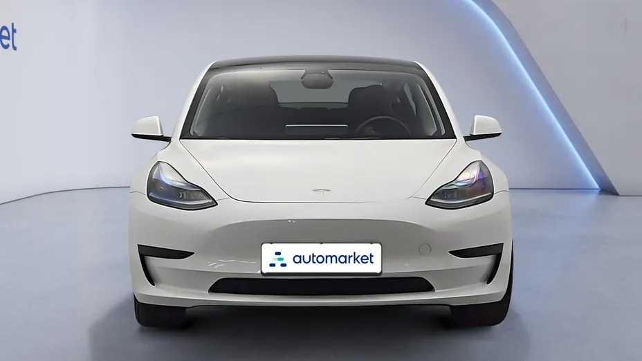 TESLA Model 3 3 Long Range RWD