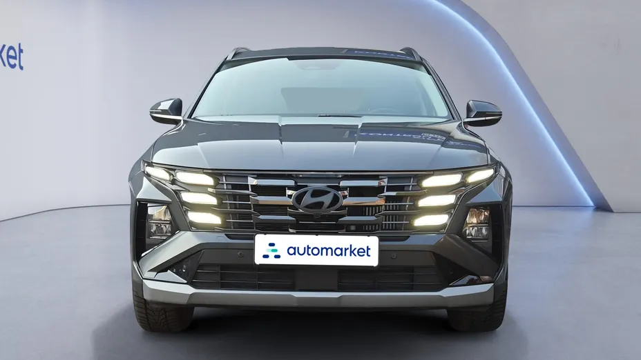 HYUNDAI Tucson Tucson 1.6 T-GDi 48V Executive 2WD DCT