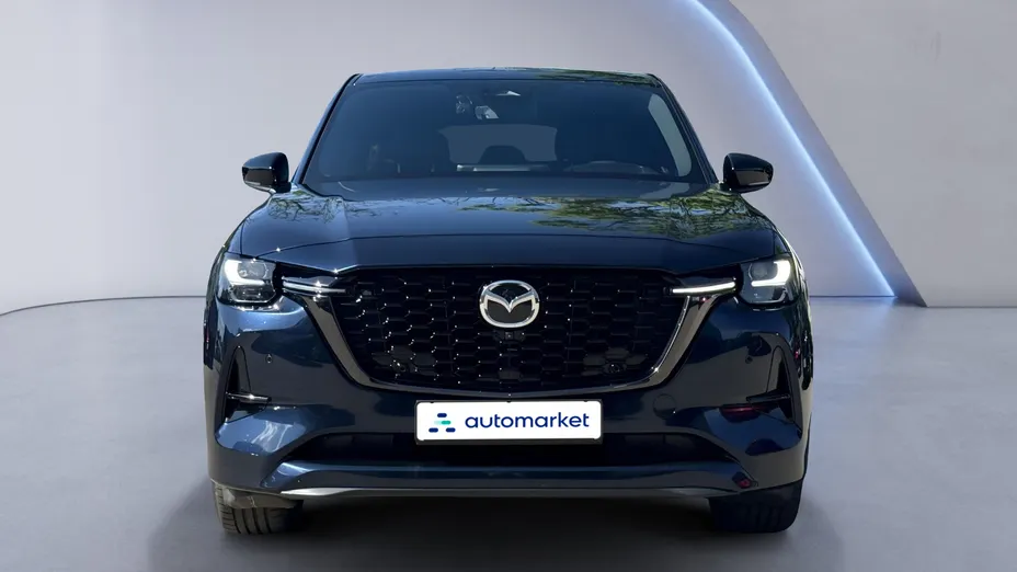 MAZDA CX-60 CX-60 3.3 D mHEV Homura Plus aut