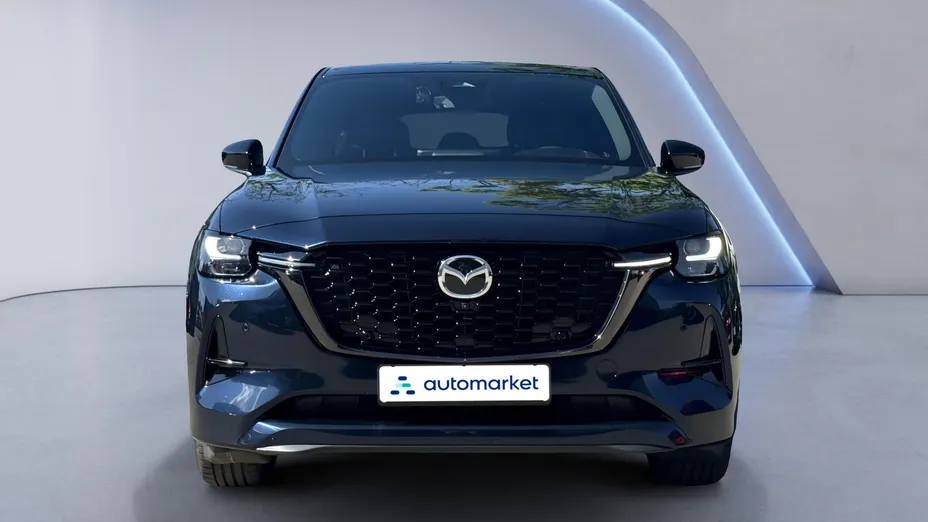 MAZDA CX-60 CX-60 3.3 D mHEV Homura Plus aut