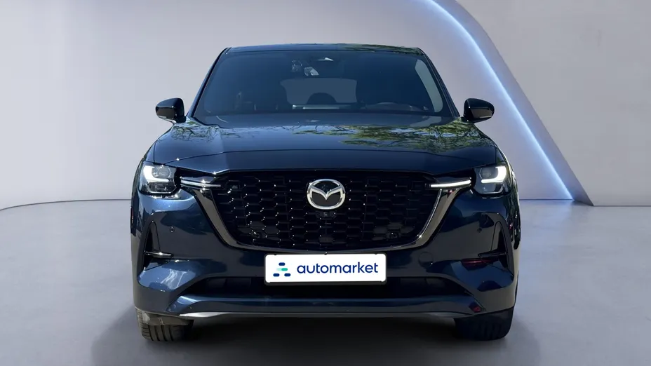 MAZDA CX-60 CX-60 3.3 D mHEV Homura Plus aut