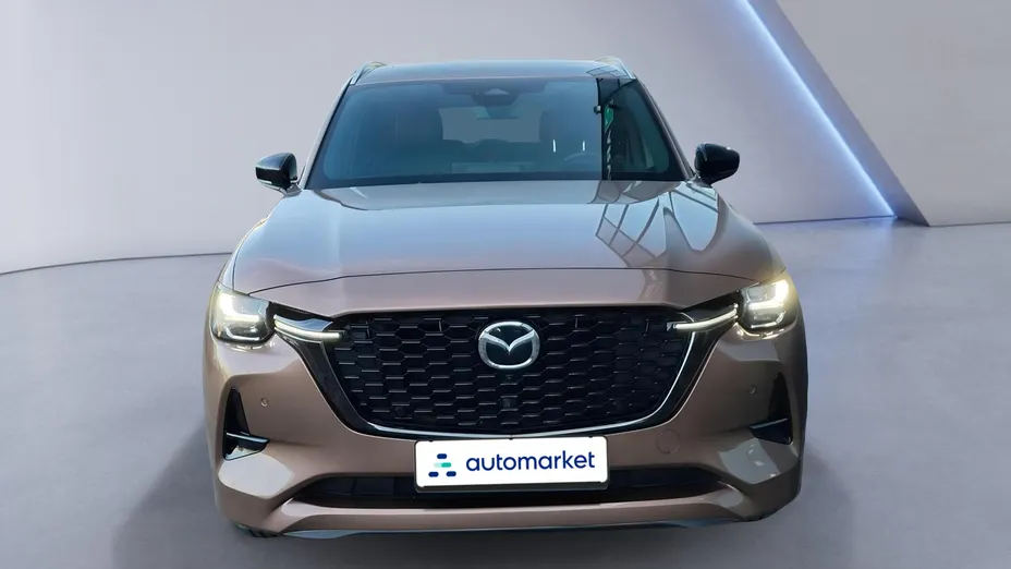 MAZDA CX-80 CX-80 3.3 e-Skyactiv D mHEV Homura AWD aut