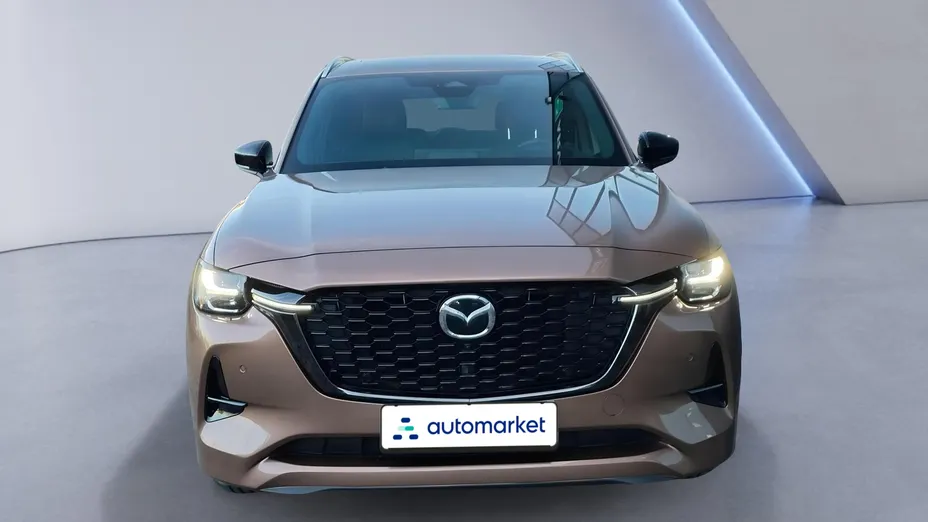 MAZDA CX-80 CX-80 3.3 e-Skyactiv D mHEV Homura AWD aut