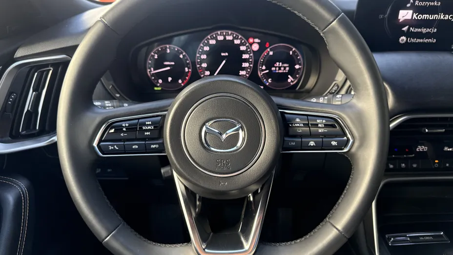 MAZDA CX-60 CX-60 3.3 D mHEV Homura Plus aut
