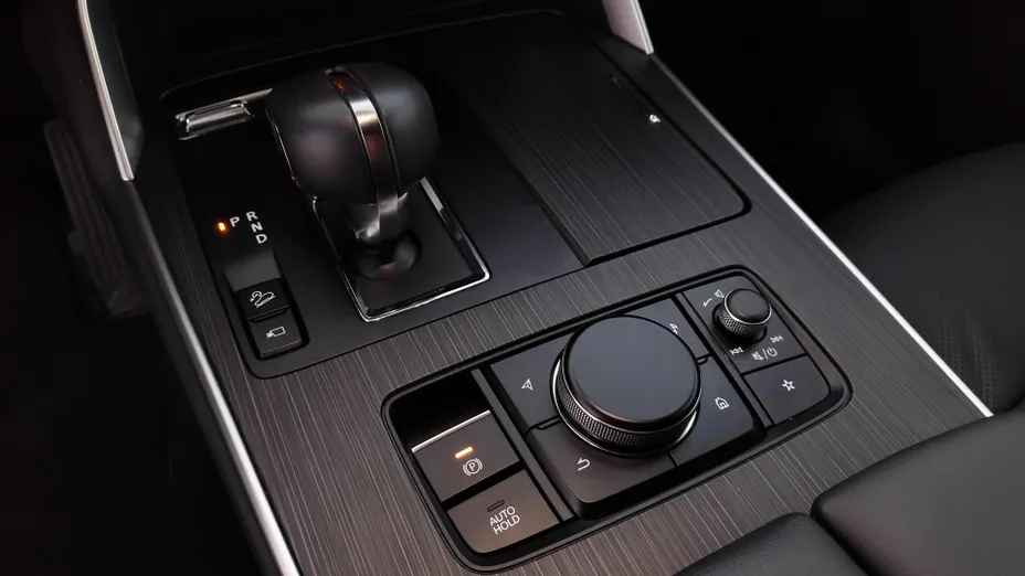 MAZDA CX-80 CX-80 3.3 e-Skyactiv D mHEV Homura Plus AWD aut