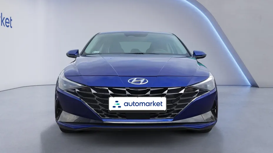 HYUNDAI Elantra Elantra 1.6 Executive
