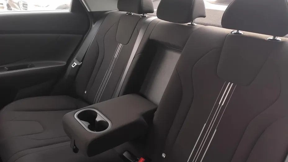 HYUNDAI Elantra Elantra 1.6 Executive