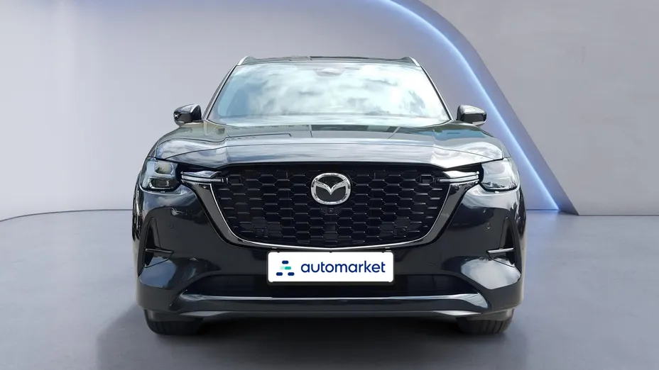 MAZDA CX-80 CX-80 3.3 e-Skyactiv D mHEV Homura AWD aut