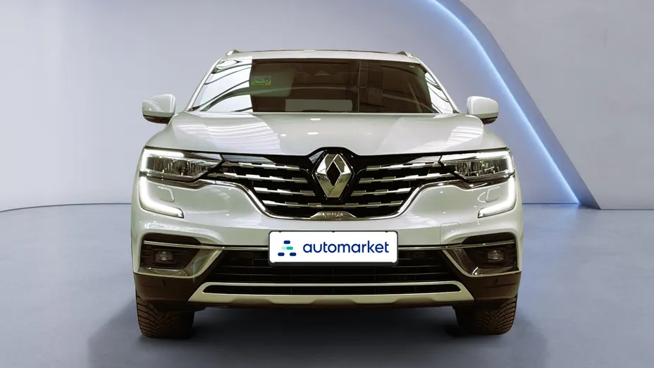 RENAULT Koleos Koleos 2.0 Blue dCi Initiale Paris 4x4 X-Tronic
