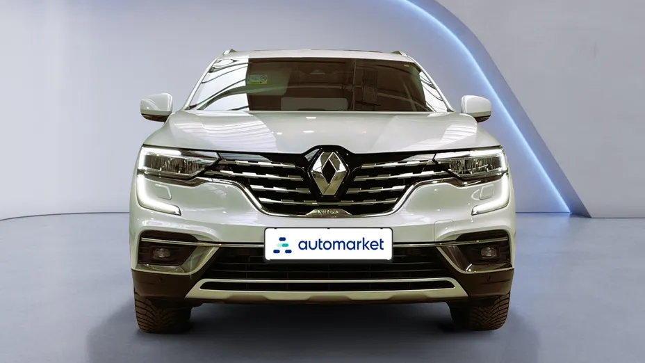 RENAULT Koleos Koleos 2.0 Blue dCi Initiale Paris 4x4 X-Tronic