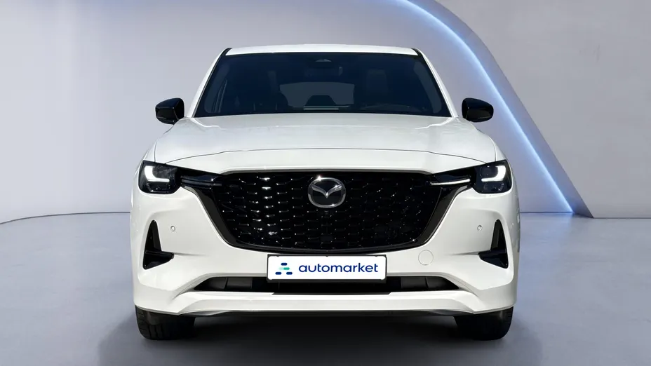 MAZDA CX-60 CX-60 3.3 D mHEV Homura Plus aut
