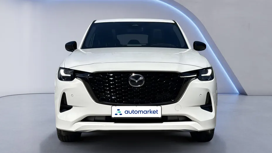 MAZDA CX-60 CX-60 3.3 D mHEV Homura Plus aut