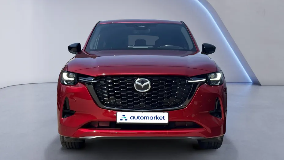 MAZDA CX-60 CX-60 2.5 PHEV Homura AWD aut