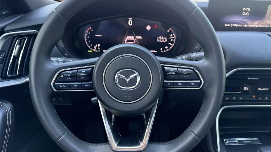 MAZDA CX-60 CX-60 3.3 D mHEV Homura Plus aut
