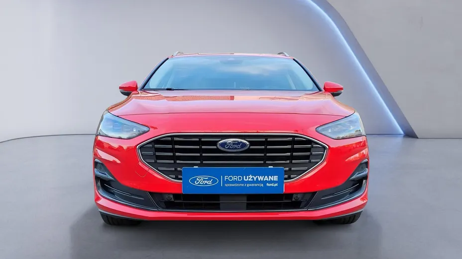 FORD Focus Focus 1.5 EcoBlue Titanium X aut