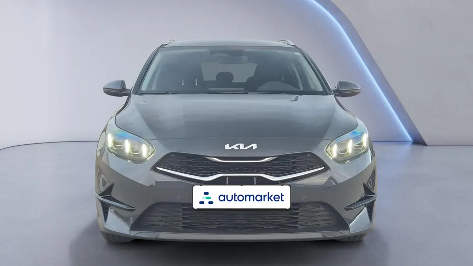 KIA Cee'd Ceed 1.5 T-GDI Tribute DCT