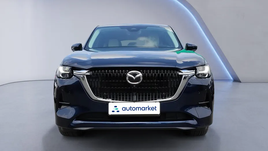 MAZDA CX-60 CX-60 2.5 PHEV Takumi AWD aut