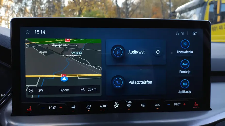 FORD Focus Focus 1.5 EcoBlue Titanium X aut