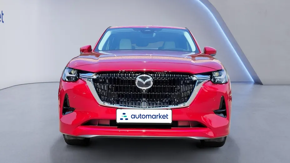 MAZDA CX-60 CX-60 2.5 PHEV Takumi Plus AWD aut