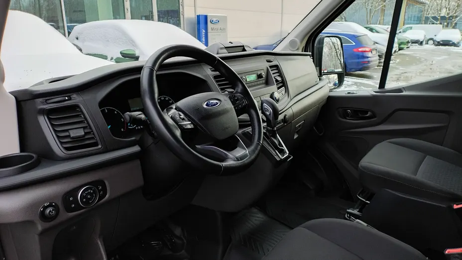 FORD Transit Transit 350 L2H2 Trend Aut.