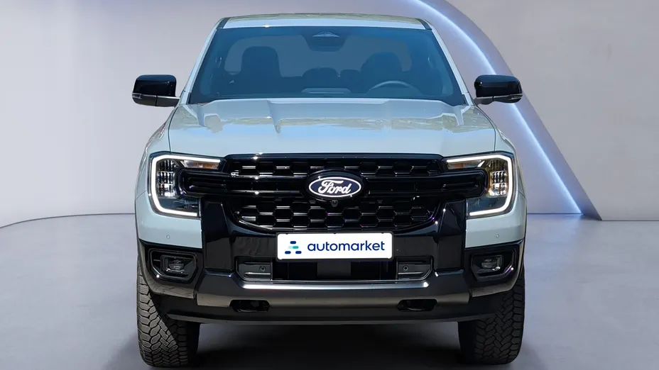 FORD Ranger Ranger 2.3 EcoBoost PHEV e-4WD DC Wildtrak aut Nowy