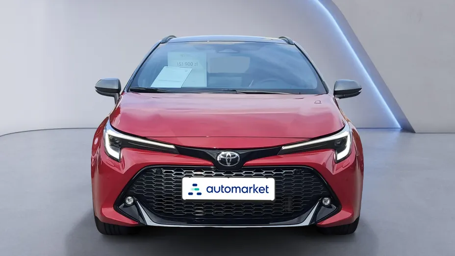 TOYOTA Corolla Corolla 2.0 Hybrid GR Sport