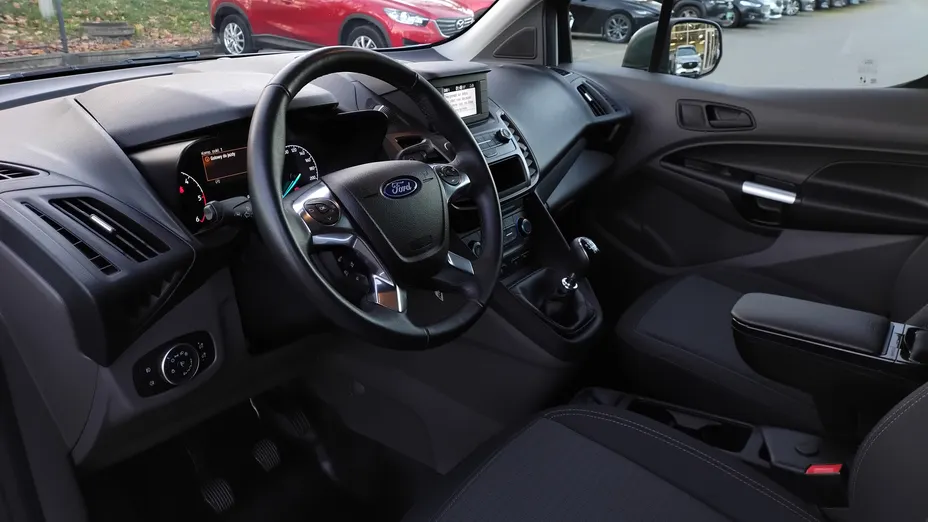 FORD Transit Connect Transit Connect 200 L1 Trend