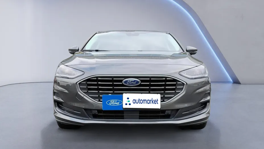 FORD Focus Focus 1.0 EcoBoost mHEV Titanium X